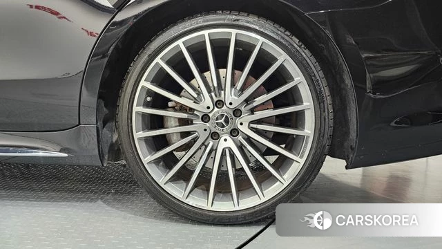 Mercedes-Benz S-Class W223 id 4675162 из Кореи 13
