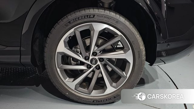 Audi Q5 (80A) id 4515701 из Кореи 13