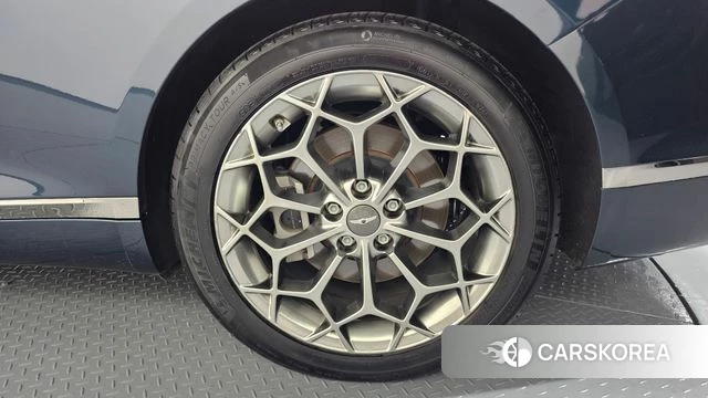 Genesis G80 (RG3) id 4676908 из Кореи 13