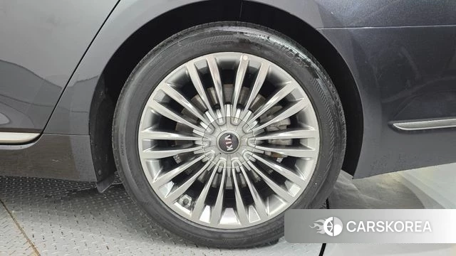 Kia More K9 id 4530772 из Кореи 13