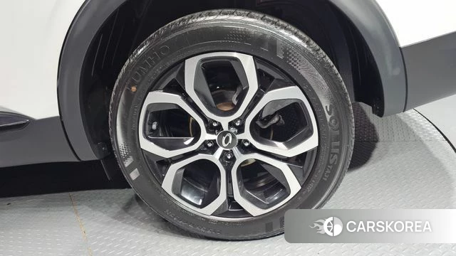 Renault Korea (Samsung) XM3 id 4500615 из Кореи 13