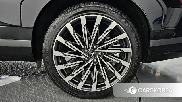 Hyundai Santa Fe (MX5) id 4560546 из Кореи 13