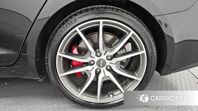 Genesis G70 id 4295175 из Кореи 13