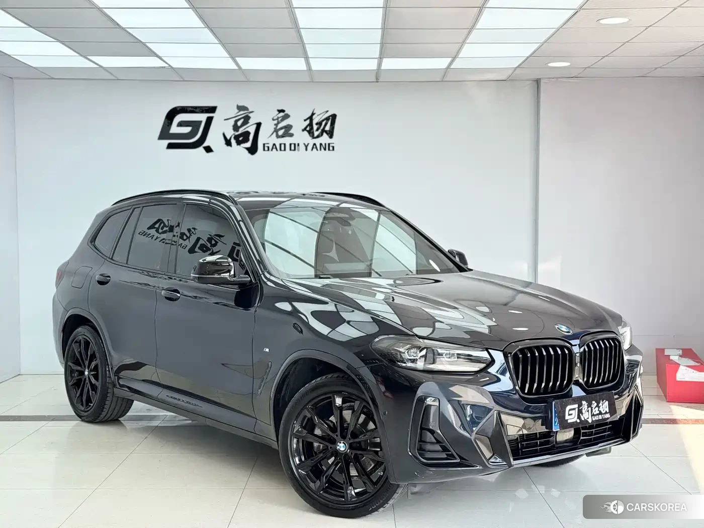 BMW X3 id 4600989 из Китая 13