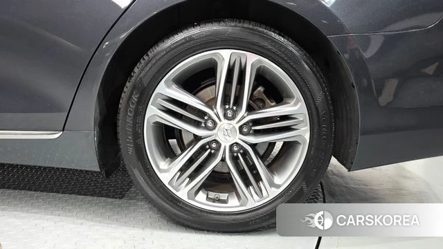 Hyundai Grandeur IG id 4918995 из Кореи 13