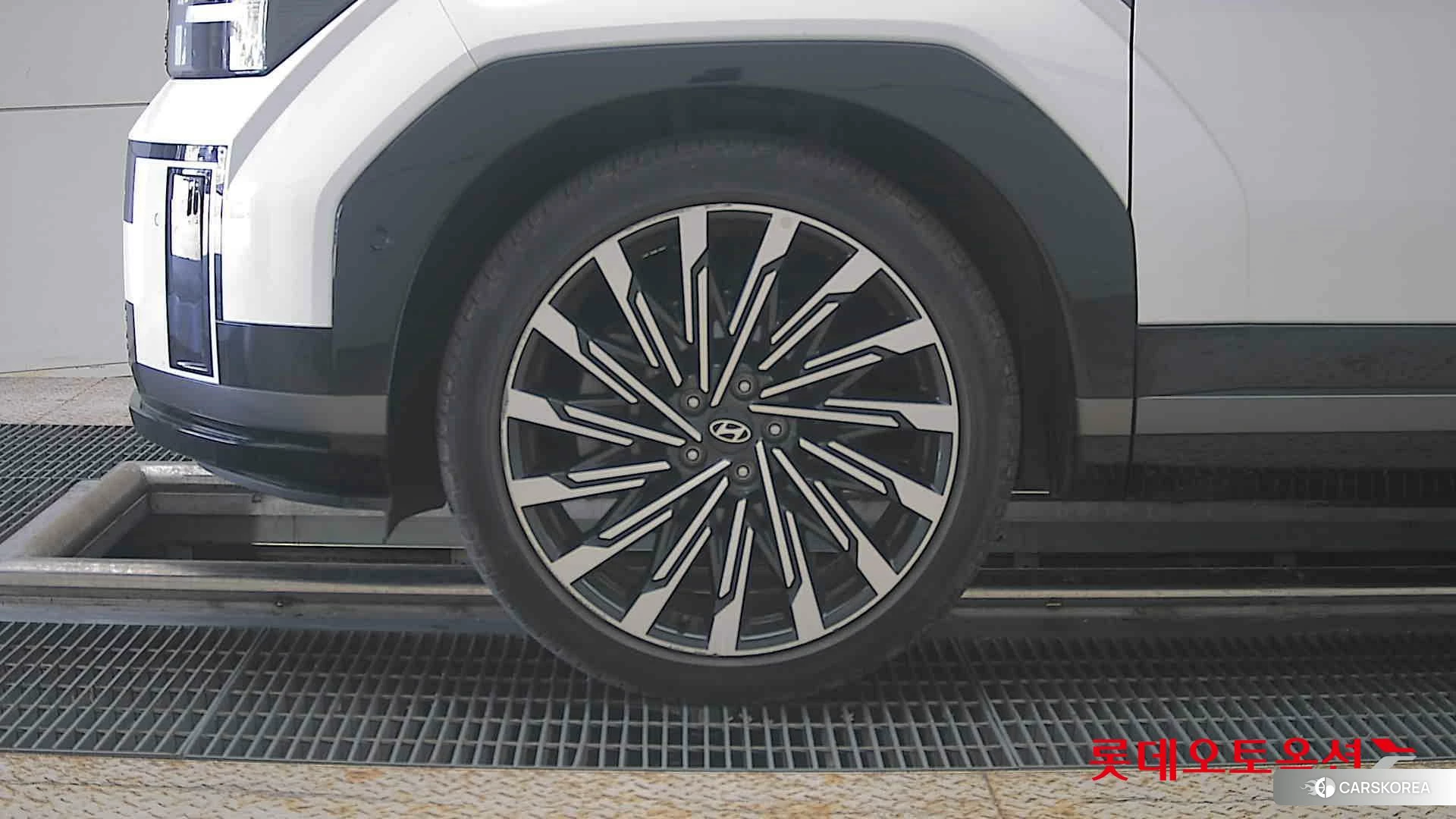 Hyundai Santa Fe id 4909179 из Кореи 13