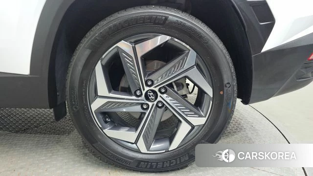 Hyundai Tucson (NX4) id 4470364 из Кореи 13