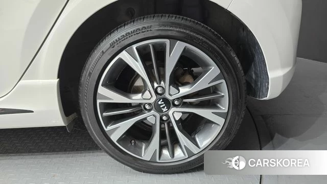 Kia Morning Urban (JA) id 4370872 из Кореи 13