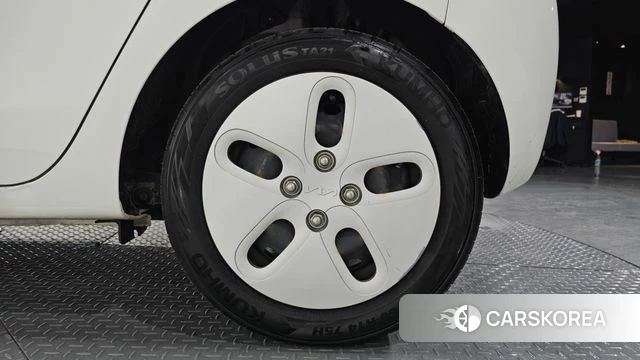 Kia The New Kia Ray id 4613272 из Кореи 13
