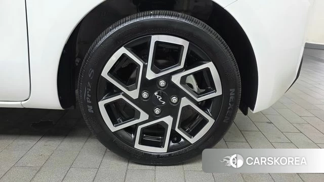 Kia The New Kia Ray id 4308154 из Кореи 13