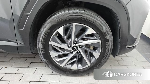 Hyundai Tucson (NX4) id 4457056 из Кореи 13