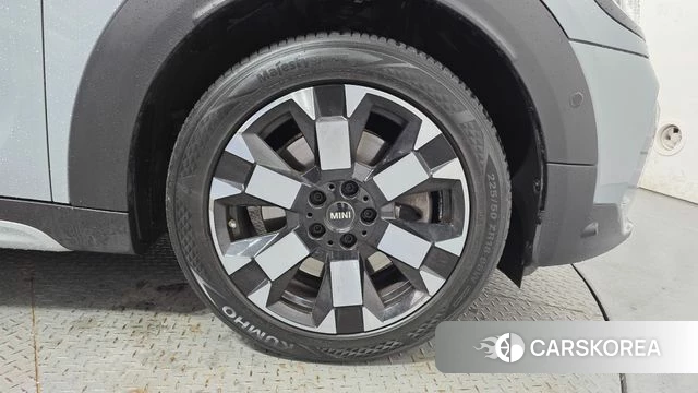 Mini Cooper S Countryman id 4613251 из Кореи 13