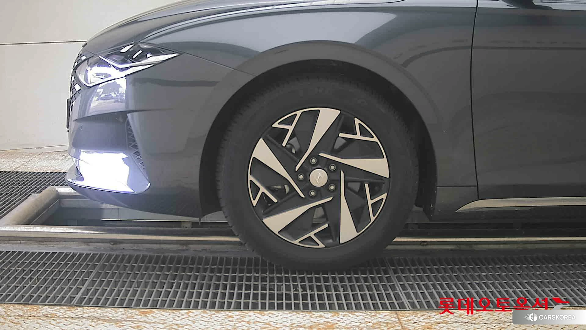 Hyundai Grandeur Hybrid id 4909180 из Кореи 13