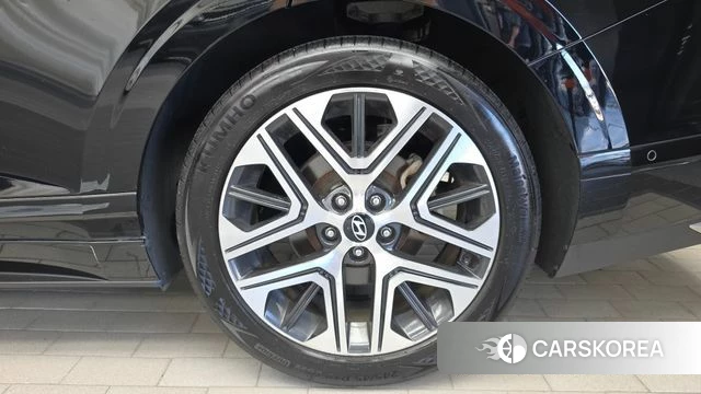 Hyundai Grandeur Hybrid (GN7) id 4691933 из Кореи 13
