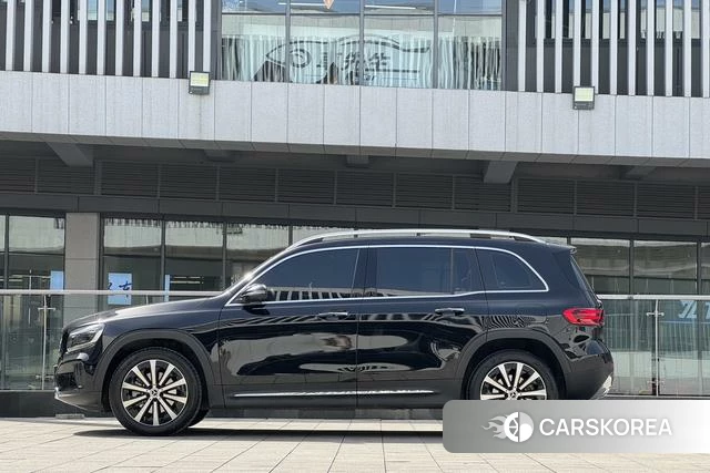 Mercedes-Benz GLB id 4257113 из Китая 13