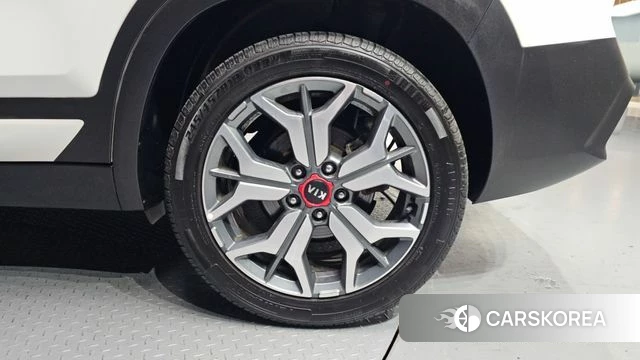Kia Seltos id 4304410 из Кореи 13