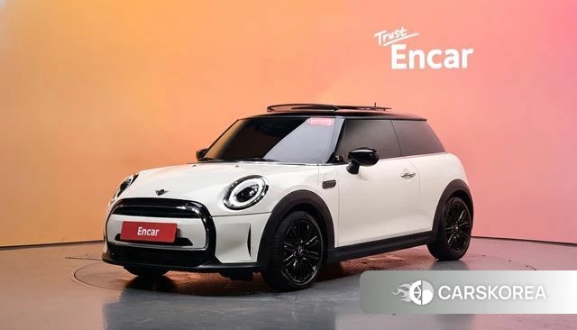 Mini Cooper id 4636507 из Кореи 13