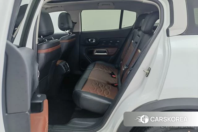 Citroen Tianyi C5 AIRCROSS id 4253608 из Китая 13