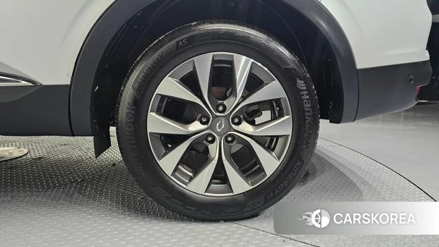 Renault Korea (Samsung) XM3 id 4770026 из Кореи 13