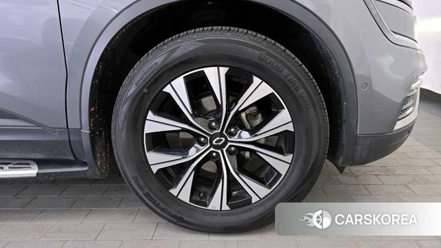 Renault Korea (Samsung) The New QM6 id 4249319 из Кореи 13