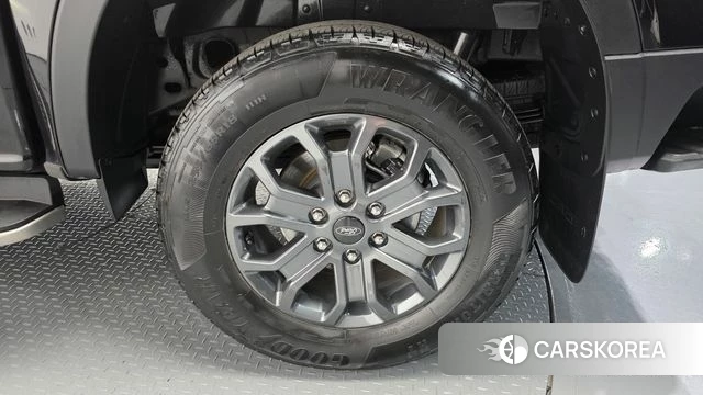 Ford Ranger 4th Generation id 4422320 из Кореи 13