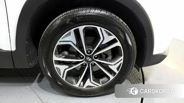 Hyundai Santa Fe TM id 4294868 из Кореи 13