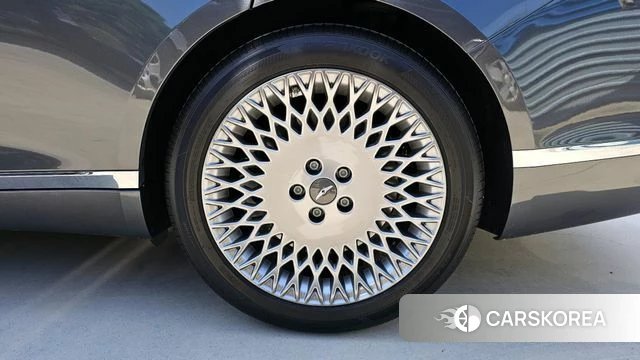 Genesis G80 (RG3) id 4535820 из Кореи 13