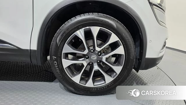 Renault Korea (Samsung) QM6 id 4459561 из Кореи 13