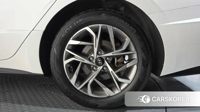 Hyundai Sonata (DN8) id 4361885 из Кореи 13