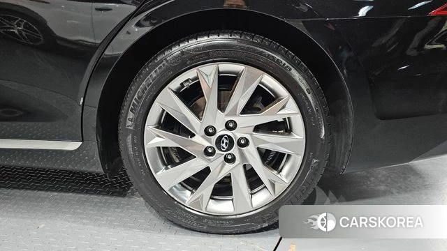 Hyundai The New Grandeur IG Hybrid id 4434171 из Кореи 13