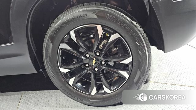 Chevrolet (GM Daewoo) Trailblazer id 4636232 из Кореи 13
