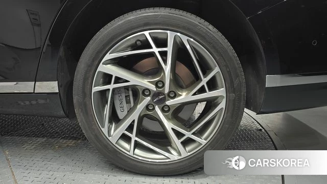 Genesis G90 (RS4) id 4428520 из Кореи 13