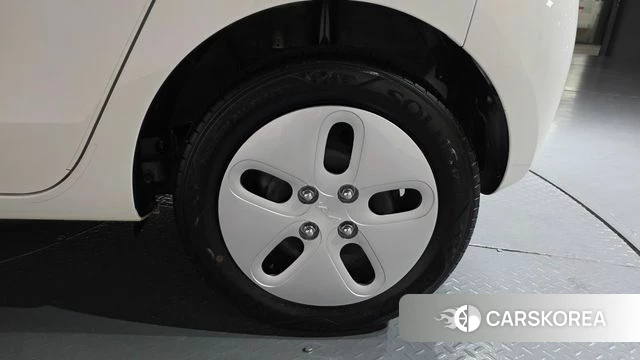 Kia The New Kia Ray EV id 4243422 из Кореи 13