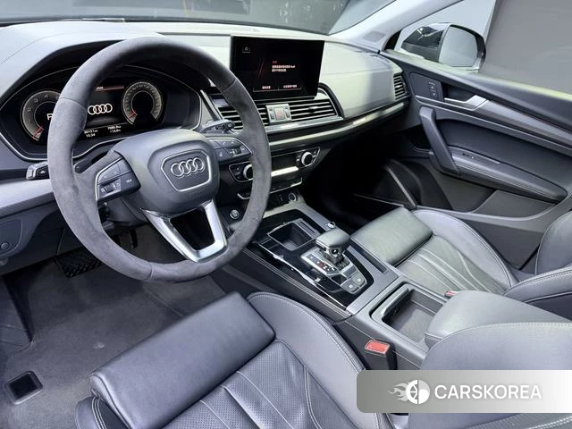 Audi Q5L id 4208238 из Китая 13