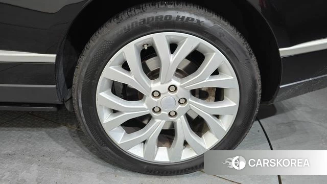 Land Rover Range Rover 4th Generation id 4356978 из Кореи 13