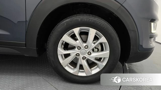 Hyundai All New Tucson id 4568280 из Кореи 13