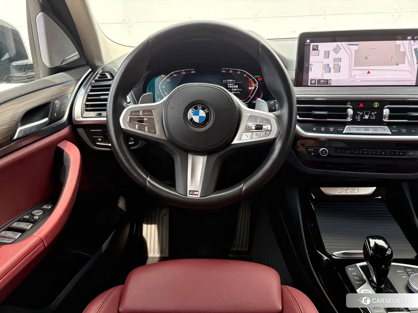 BMW X3 id 4674303 из Китая 13