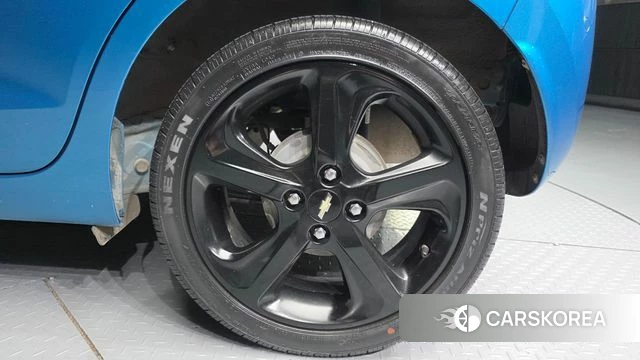 Chevrolet (GM Daewoo) The New Spark id 4737494 из Кореи 13
