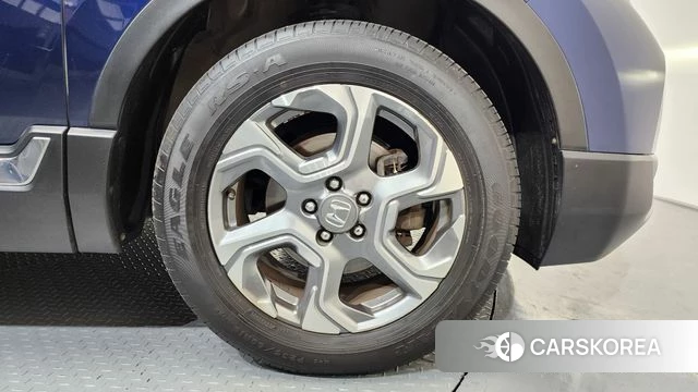 Honda CR-V 5th generation id 4310637 из Кореи 13