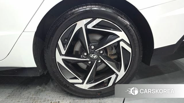 Hyundai Sonata D Edge (DN8) id 4608257 из Кореи 13