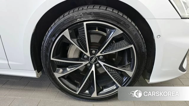 Audi A6 (C8) id 4366402 из Кореи 13