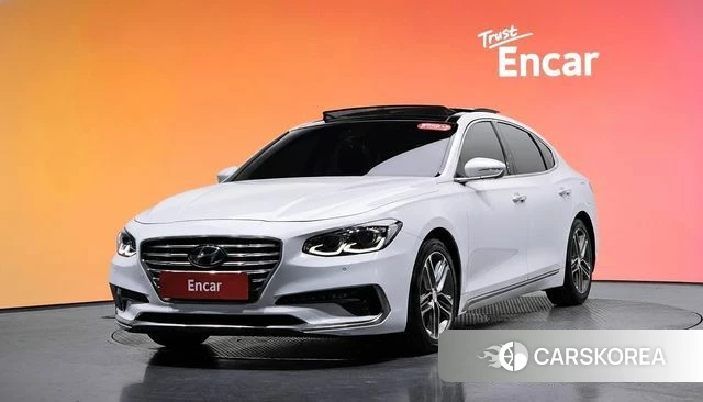 Hyundai Grandeur IG id 4020246 из Кореи 13