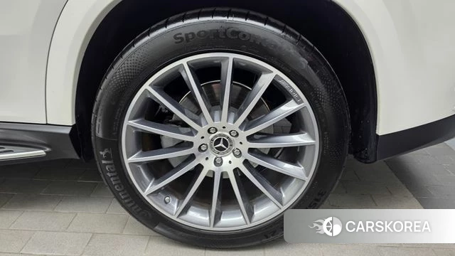 Mercedes-Benz GLE-Class W167 id 4696259 из Кореи 13