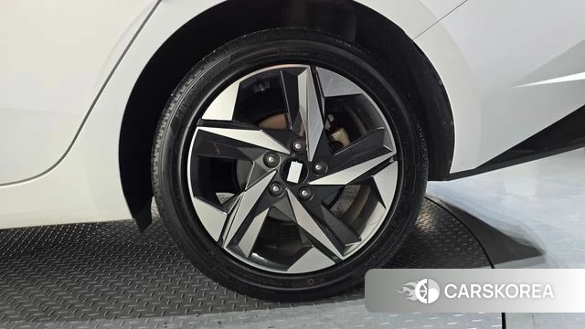 Hyundai Avante (CN7) id 4481143 из Кореи 13