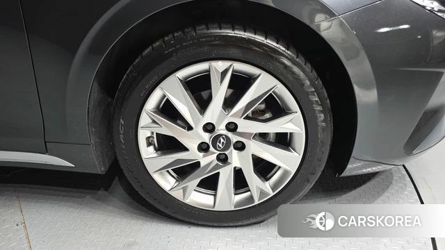 Hyundai The New Grandeur IG Hybrid id 4410347 из Кореи 13