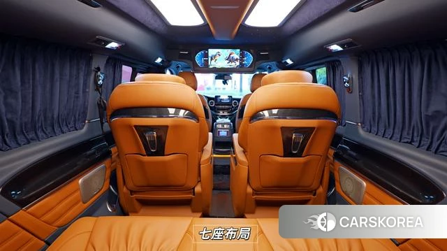 Mercedes-Benz V-class id 4263333 из Китая 13