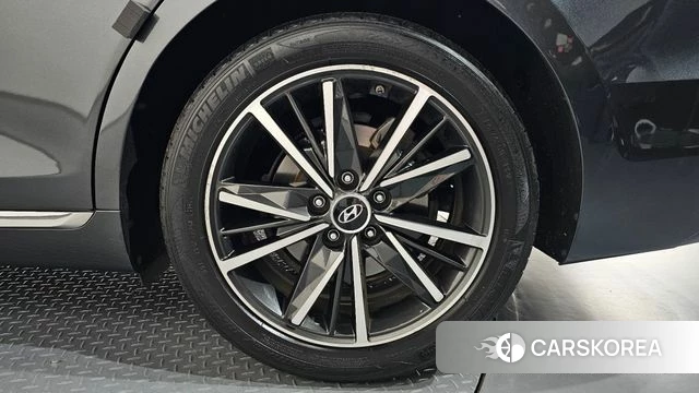 Hyundai The New Grandeur IG id 4524492 из Кореи 13