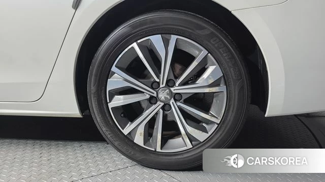 Peugeot 508 second Generation id 4557461 из Кореи 13