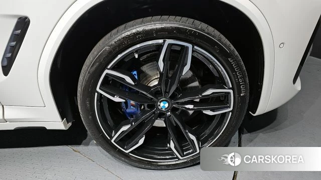 BMW X4 (G02) id 4248377 из Кореи 13