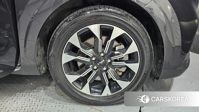 Kia Carnival 4th generation id 4656789 из Кореи 13